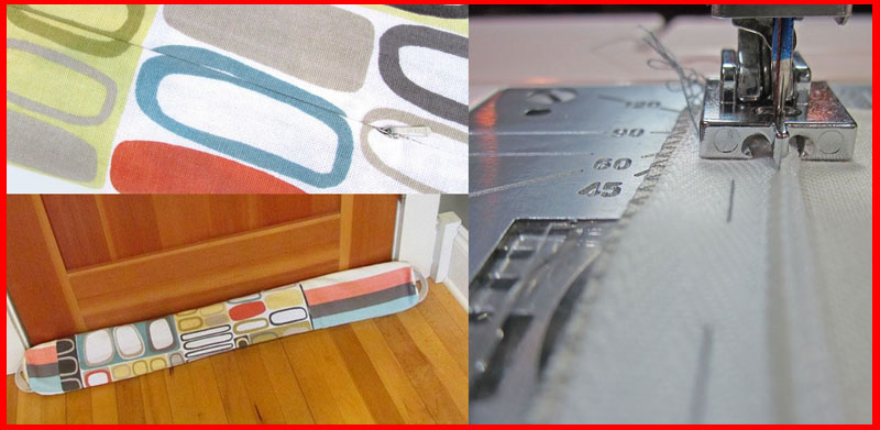 Janome Concealed Zipper Foot AOTM Banner