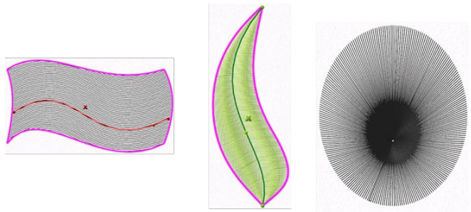 Flow Stitching Function and how it stitches