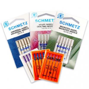 Assorted Sewing Needles