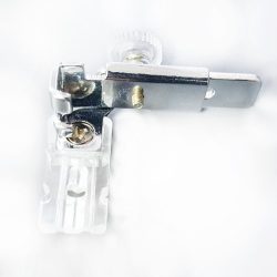 Adjustable Concealed Zipper Foot