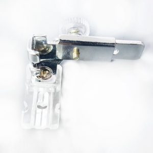 Adjustable Concealed Zipper Foot