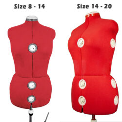 Adjustable Dressforms - Both Sizes