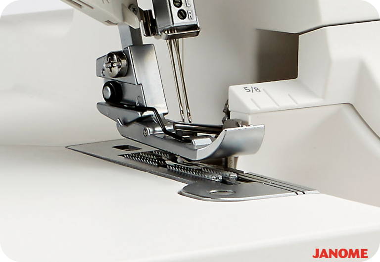 Air Threader 2000D Professional Janome Sewing Centre Everton Park