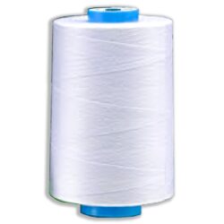 Amann Isabob 10000m White Bobbinfil