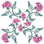 April 2022 Free Embroidery Design