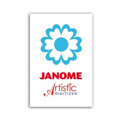 Janome Artistic Digitizer Software