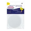 Coasters Round Craf-Tex 6 Pack