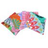 COASTERS SQUARE CRAF-TEX 6 PACK