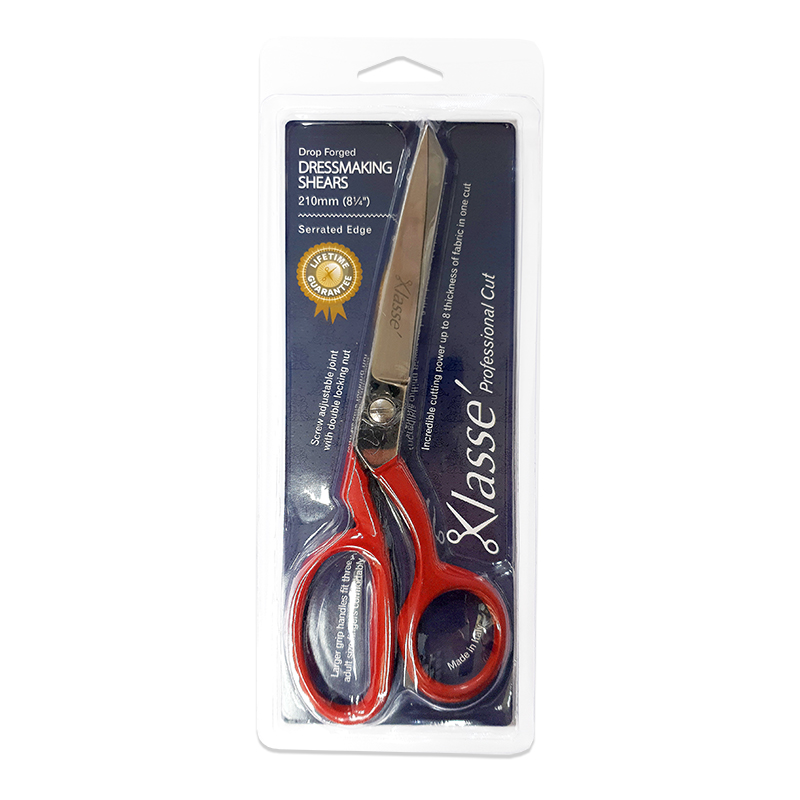 Dressmaking Shears 210mm (8 1/4") Janome Sewing Centre Everton Park