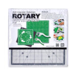 Birch Rotating Cutting Mat 20x20cm