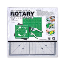 Birch Rotating Cutting Mat 20x20cm