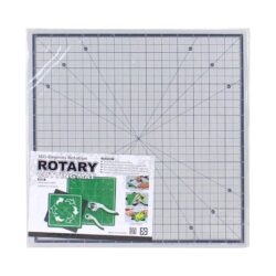 Birch Rotating Cutting Mat (35 x 35cm)