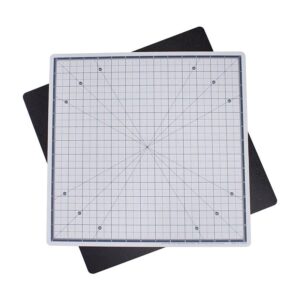 Birch Rotating Cutting Mat 35x35cm
