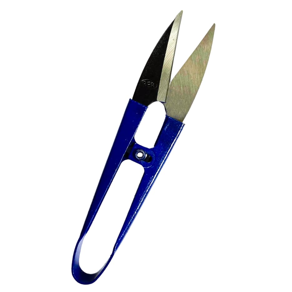 Blue Thread Snips