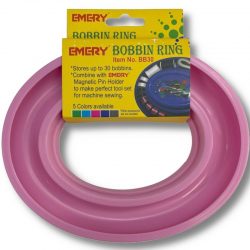 Bobbin Ring - Pink