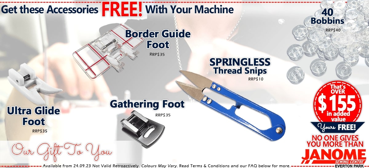 The Janome MyStyle 5027 LE Sewing Machine Janome Sewing Centre