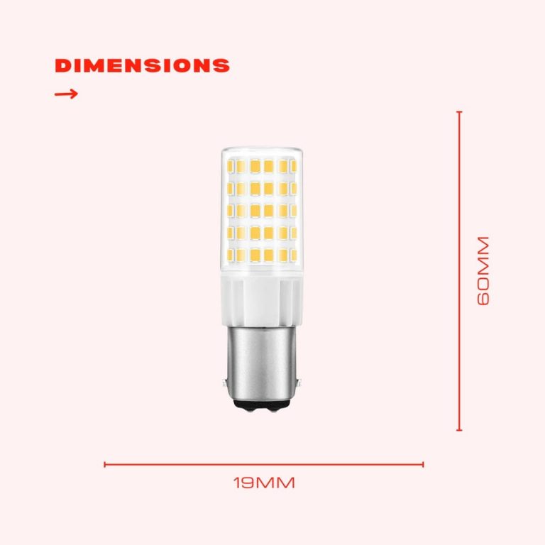 Bright Sew LED Bulb By Light Magic Janome Sewing Centre