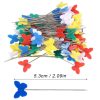 Butterfly Pins - 53mm