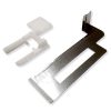 Janome Buttonhole Stabiliser Plate Set