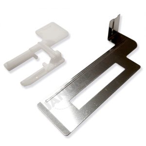 Janome Buttonhole Stabiliser Plate Set