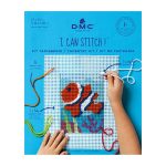Dmc Tapestry Xxl - Clown Fish 13X18Cm