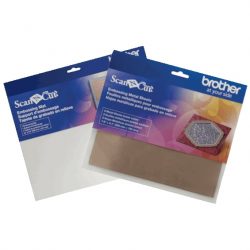 Scan N Cut Metal Embossing Sheets