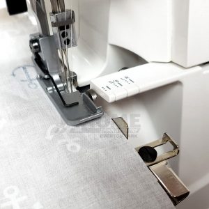 Janome Overlocker Cloth Guide