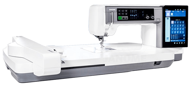 Janome Continental Memory 17 (CM17)