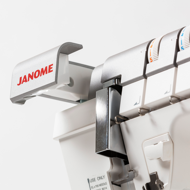 Janome CoverPro 3000P Highlight