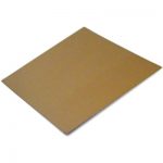 Cardboard as a Cutting Mat