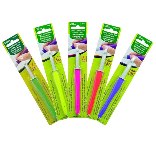 Clover Tunisian Crochet Hooks Janome Sewing Centre Everton Park