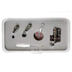 Convertible Free Motion Ruler Foot Set