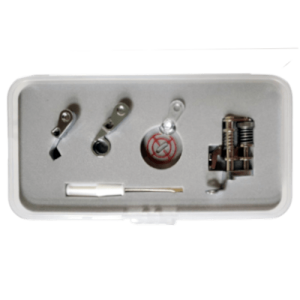 Convertible Free Motion Ruler Foot Set