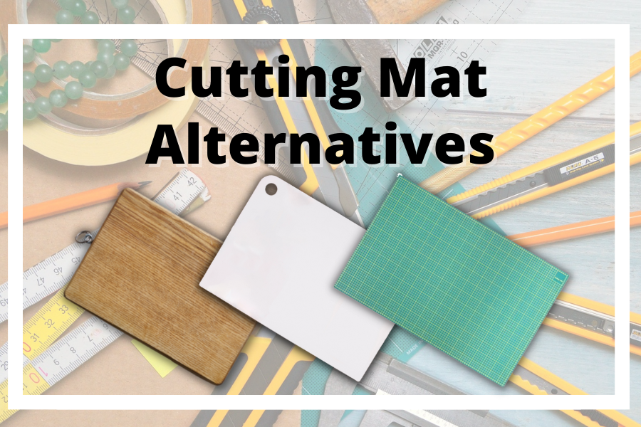 Cutting Mat Alternatives