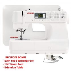 Janome DC2030 Computerised Sewing Machine