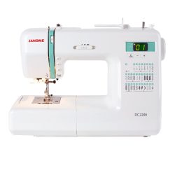 Janome DC2200 Sewing Machine
