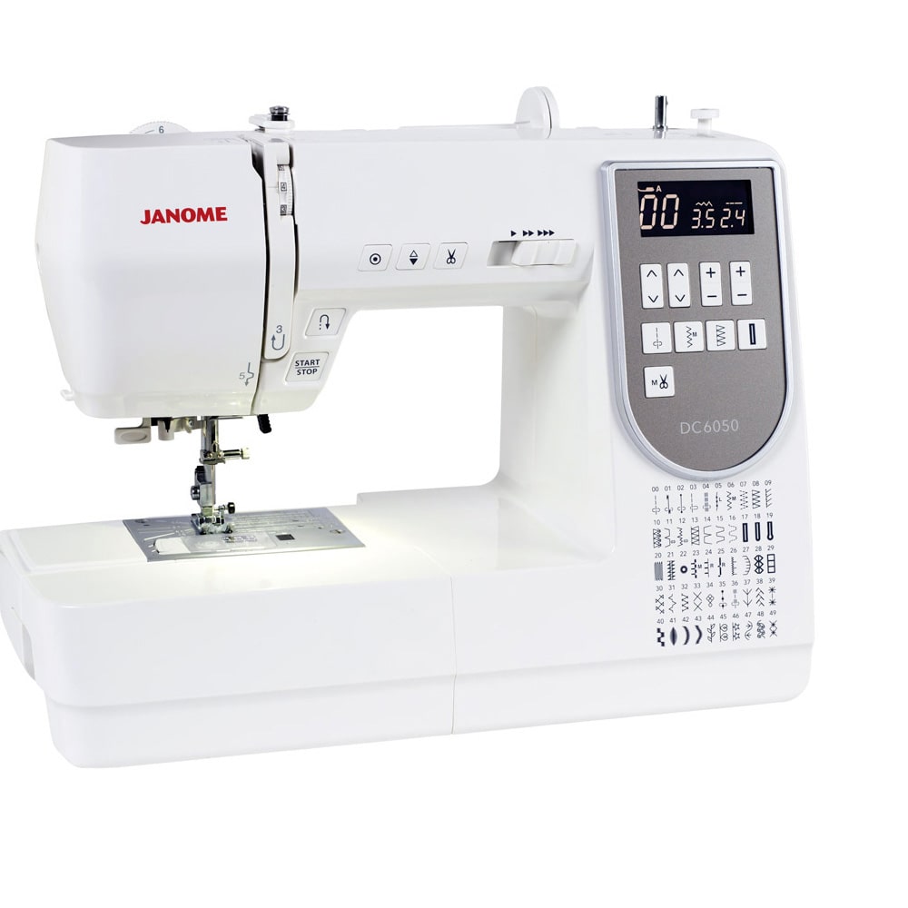Premium 7mm Straight Stitch Foot Janome Sewing Centre