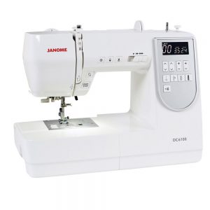 Janome DC6100 Sewing Machine