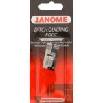 Janome 7mm Ditch Quilting Foot - Stitch in the Ditch Foot