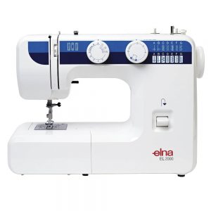 Elna 2000 front image