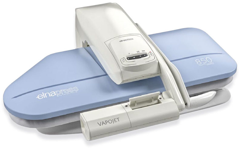 Elna Press 850 Ironing Press - Janome Sewing Centre Everton Park