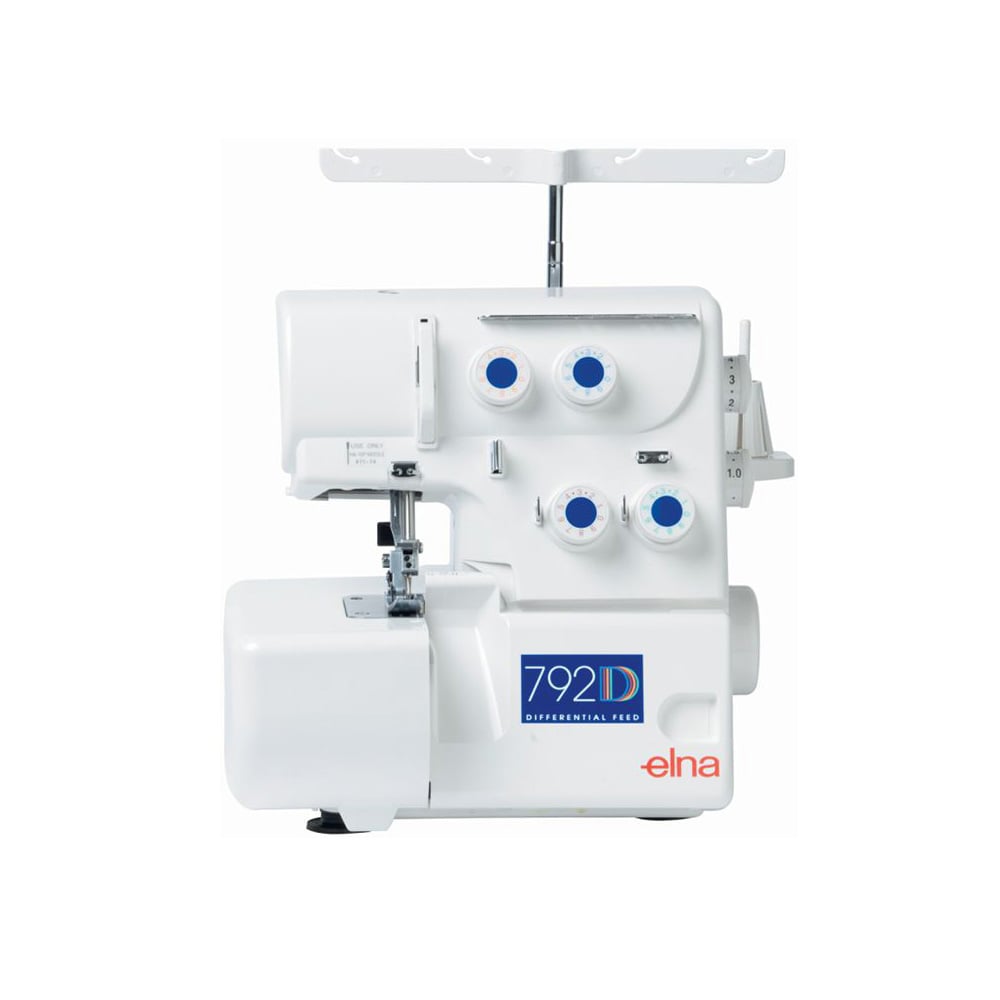 Elna 792D Overlocker Janome Sewing Centre Save 200!