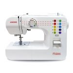 Janome's Easy to Use FD206 Sewing Machine