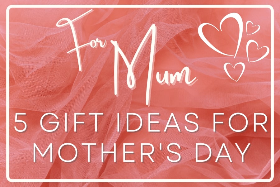 For Mum 5 Sewing Gift Ideas