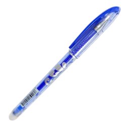 Friction Fabric Marking Pen - Blue