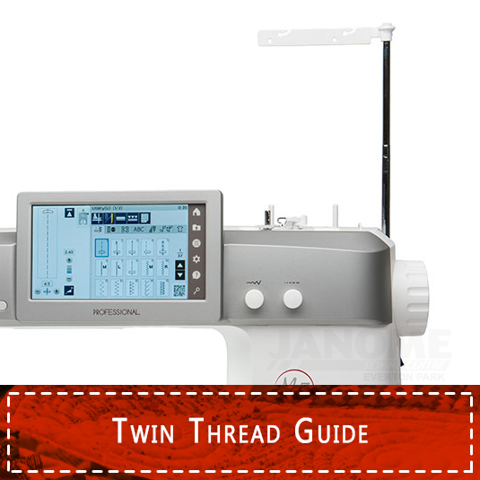 Janome Continental M7 Professional - Image 9