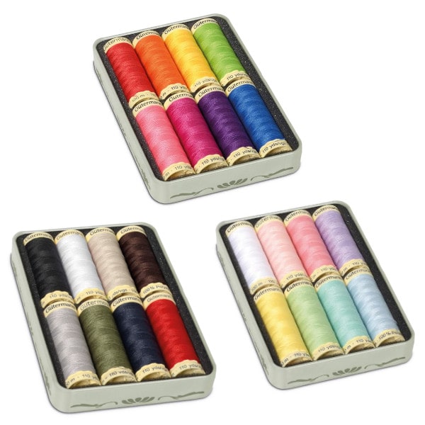 Gütermann Sew-All Thread: 8 Gütermann Sew-All Thread: 8