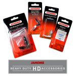 Janome HD Leather Piercing Accessory Kit