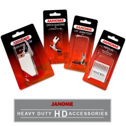 Janome HD Quilt Piercing Accessory Kit