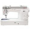 Front view of the Janome HD9 Professional Quilting Machine
